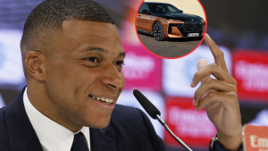 Mbappe odabrao zvijer od automobila u Realu, ali bizaran je razlog što auto nikad neće voziti