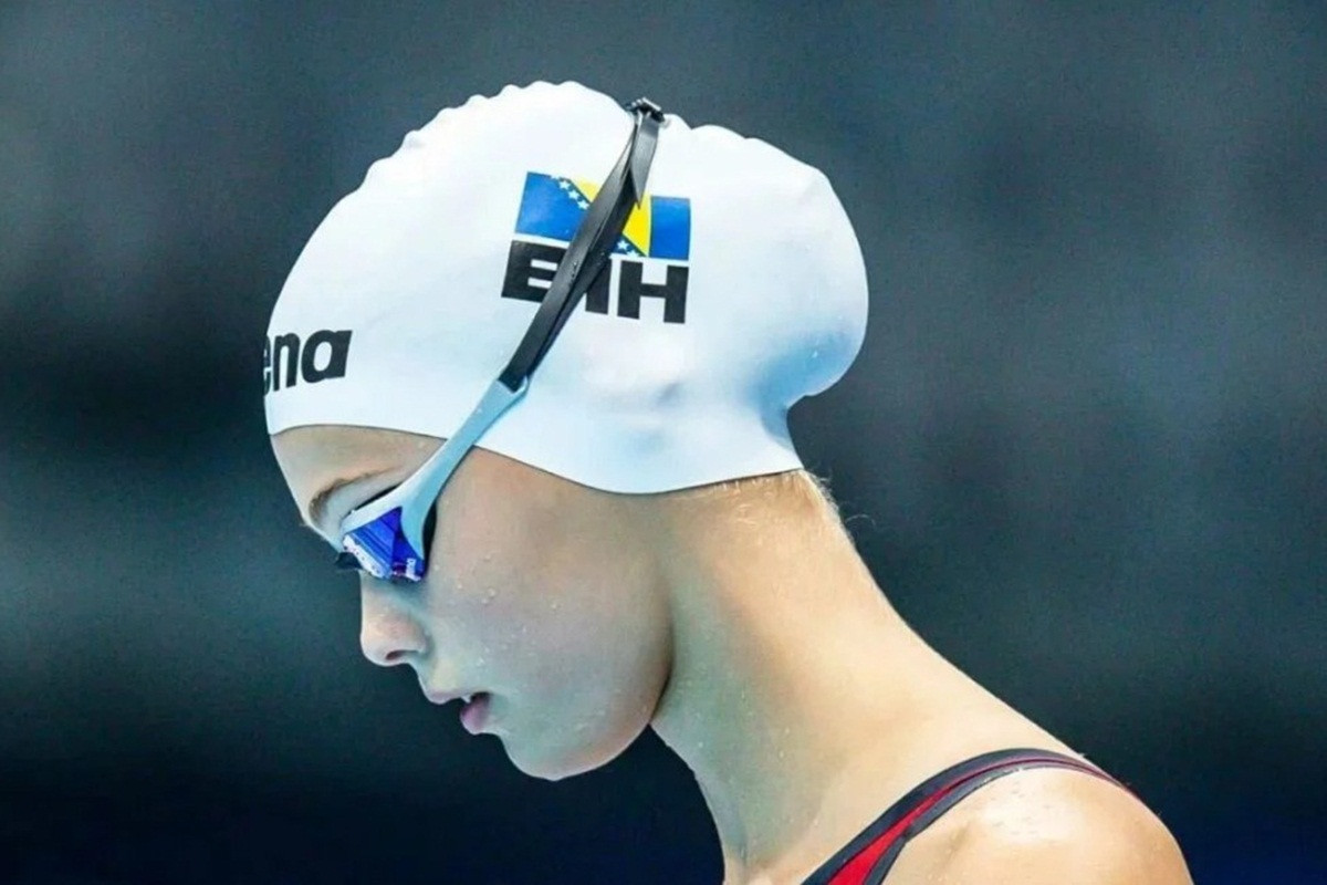 Poželimo joj sreću: Lana Pudar danas pliva za novu medalju 