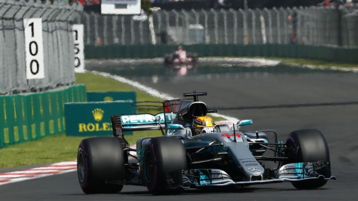 Lewis Hamilton novi prvak svijeta!