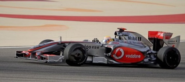 McLarenovi vozači najbrži