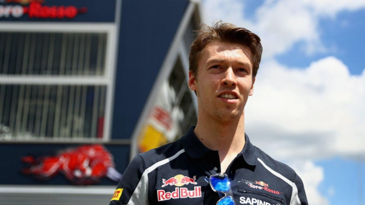Kvyat napušta Ferrari i vraća se u Toro Rosso?