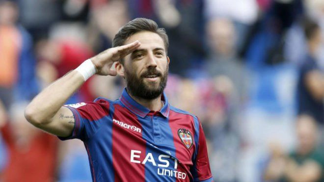 Hladan tuš na Bernabeu: Levante za pet minuta postigao dva gola Kraljevima