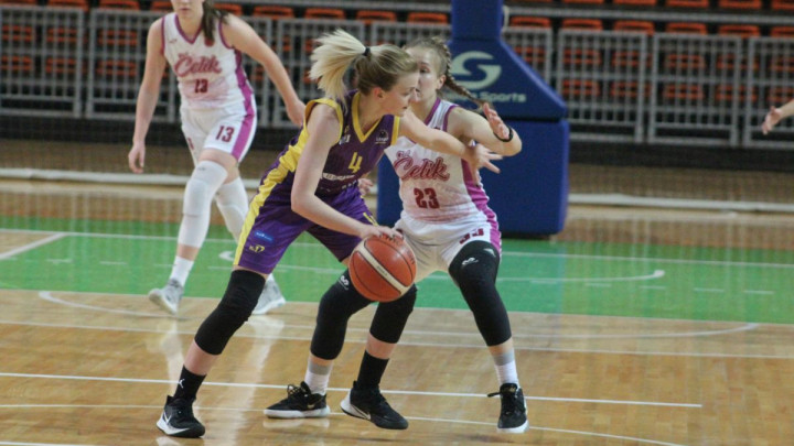 ŽKK Čelik na krilima sjajne Kovačević do pobjede nad ŽKK Play-Off