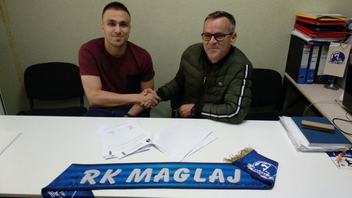 Čičkušić i sljedeće sezone u RK Maglaj