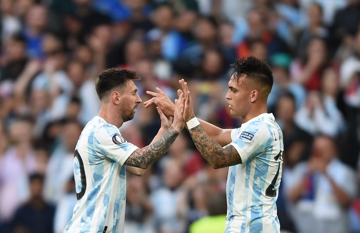 Mbappeove kontroverzne riječi uvrijedile Argentince, Lautaro mu odgovorio, Messi samo šuti