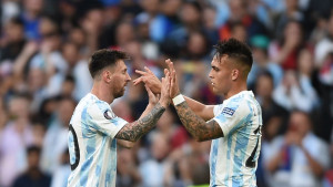 Mbappeove kontroverzne riječi uvrijedile Argentince, Lautaro mu odgovorio, Messi samo šuti
