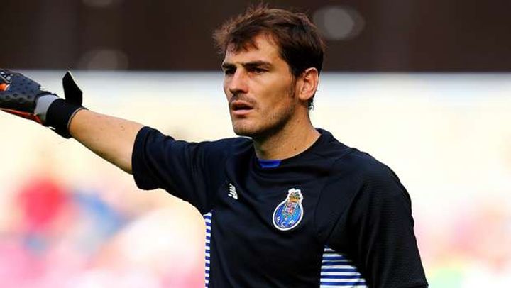Nevjerovatna greška Ikera Casillasa