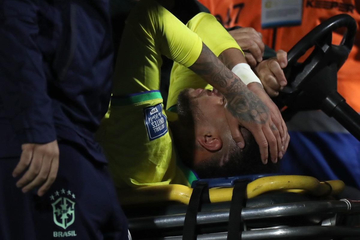U svakom zlu nešto dobro: Al Hilal bi zbog povrede Neymara mogao dobiti sedam i po miliona eura