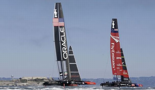 Oracle neće  braniti titulu u Americi već na Bermudima