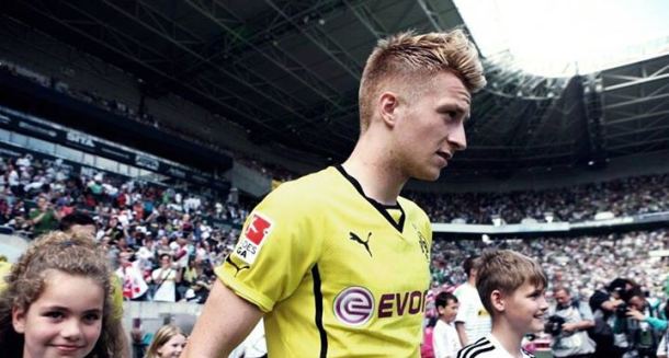 Reus: Ostat ću u Dortmundu, ovdje mi je lijepo