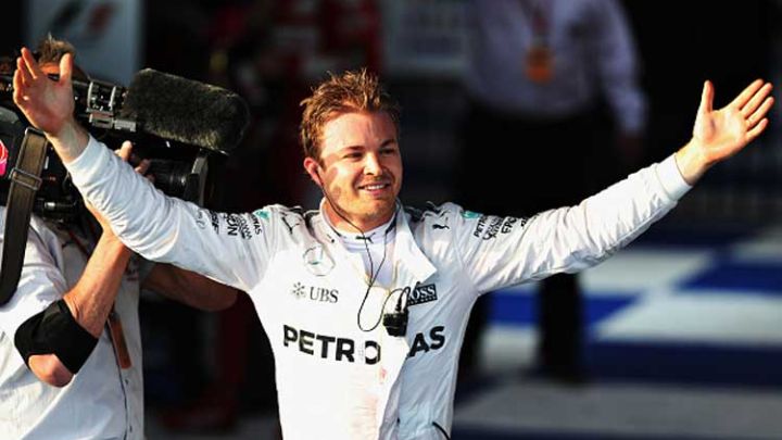 Rosberg: Ferrari još nije sve pokazao, mogu nam uzvratiti