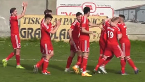 Čudo u Prvoj ligi Federacije: Fudbaler Orašja nadmašio Ronaldove makazice!