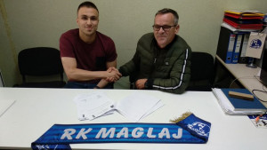 Čičkušić i sljedeće sezone u RK Maglaj