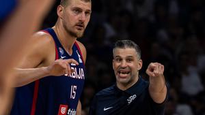 Jokić i društvo srušili Francuze u punoj Areni: Srbija slavila u spektaklu protiv Wembanyame