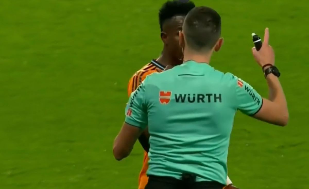 Vinicius prvi put kapiten i problemi, a u pozadini se "kuha" nevjerovatan transfer! Vinicius prvi put kapiten i problemi, a u pozadini se "kuha" nevjerovatan transfer!