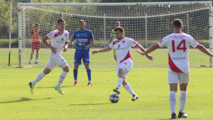 Mladost deklasirala Goražde, GOŠK slavio u Tešnju