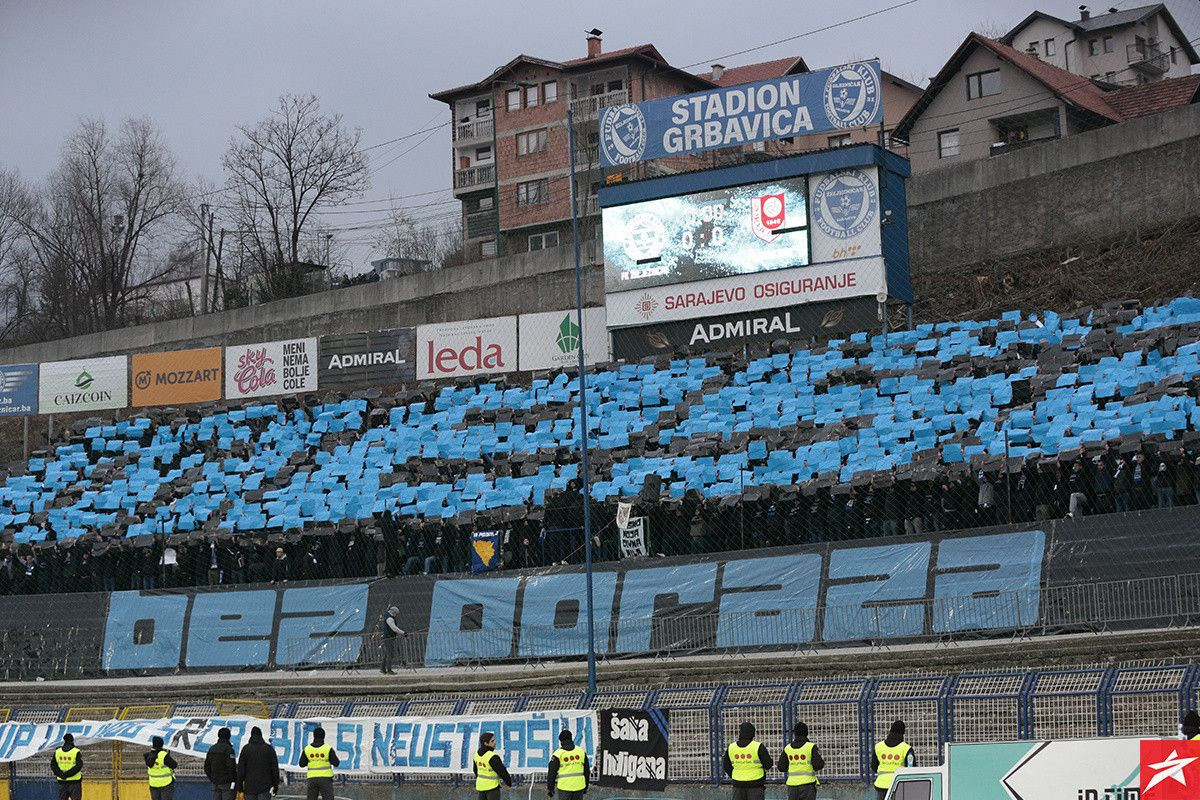 FK Željezničar jutros ostao bez trenera, a sada je stigla jasna poruka navijačima FK Željezničar jutros ostao bez trenera, a sada je stigla jasna poruka navijačima