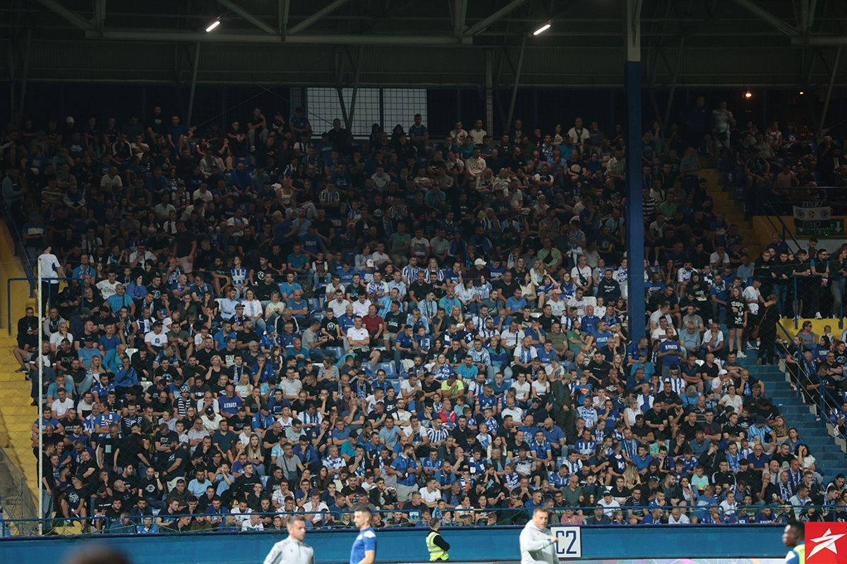 FK Željezničar objavio satnicu meča sa Zrinjskim, navijači zadovoljni FK Željezničar objavio satnicu meča sa Zrinjskim, navijači zadovoljni