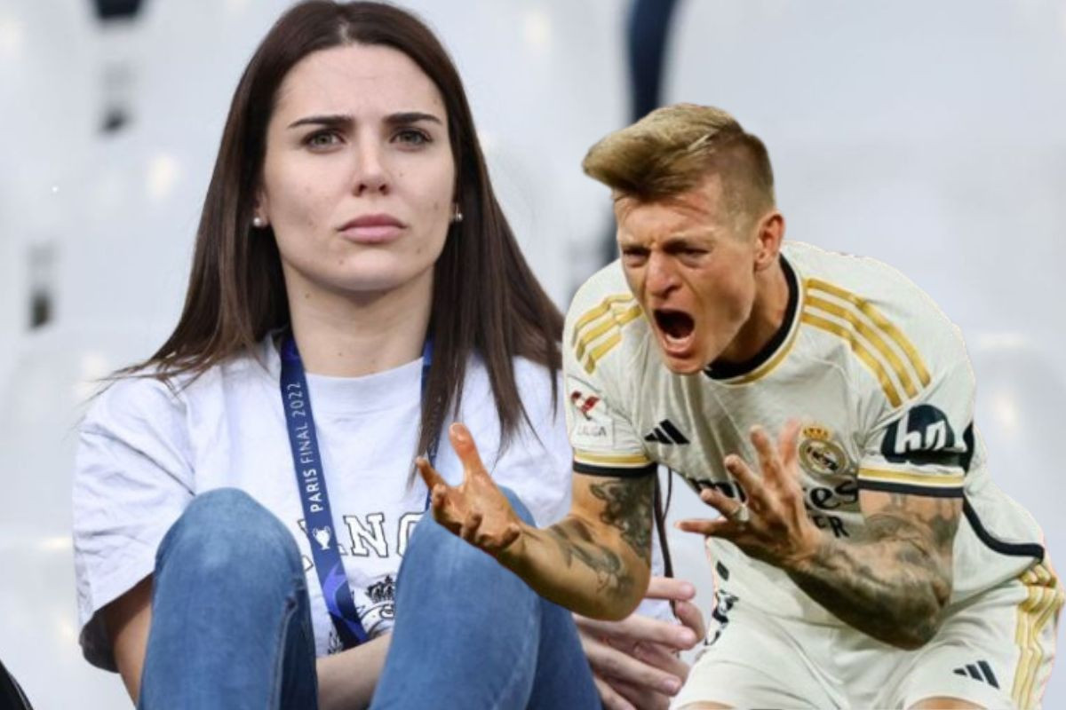 Supruga fudbalera Reala teško podnijela Kroosov odlazak: "Uništena sam, braćo!"