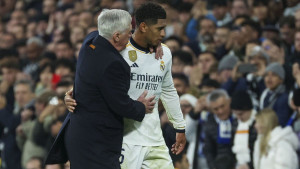 Carlo Ancelotti uhvatio Bellinghama 'na djelu', a ovaj ga namjerno provocira: "Kog vraga ti radiš?"