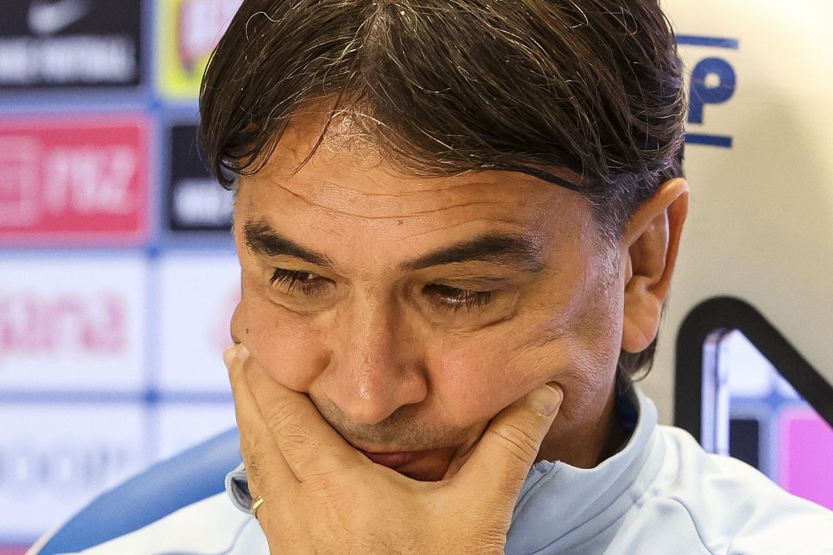 Zlatko Dalić donio najvažniju odluku za Hrvatsku, drugog izbora s Livakovićem nije bilo Zlatko Dalić donio najvažniju odluku za Hrvatsku, drugog izbora s Livakovićem nije bilo