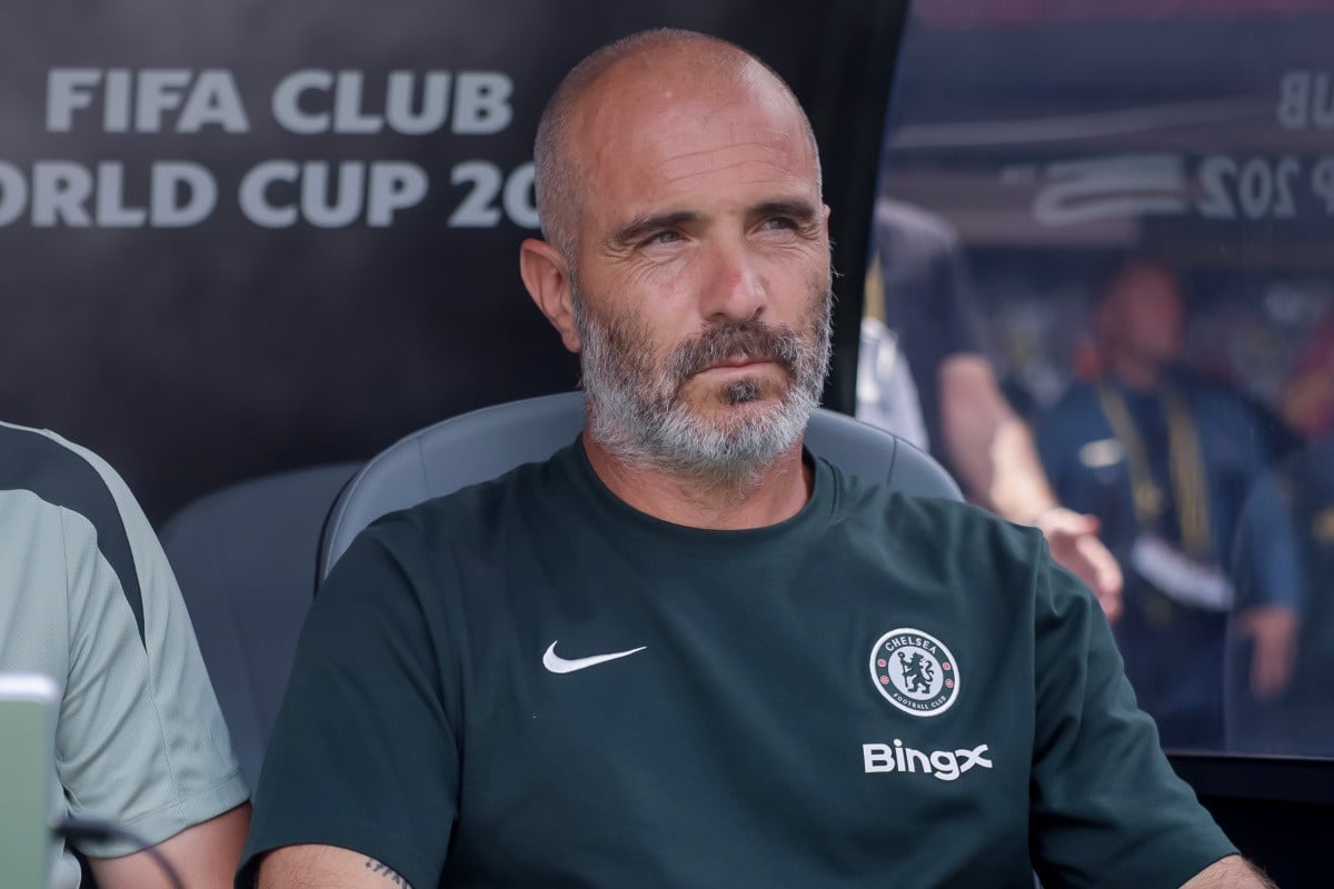 Maresca nema granicu! Chelsea predstavio prvo pojačanje za narednu sezonu! Maresca nema granicu! Chelsea predstavio prvo pojačanje za narednu sezonu!