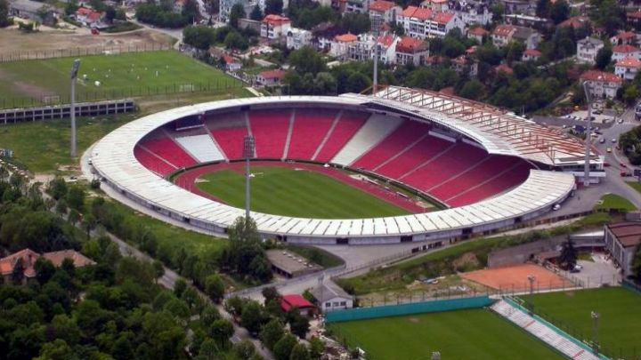 20 najboljih stadiona u Evropi