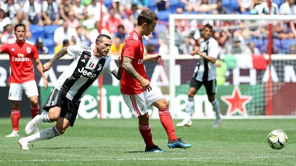 Dva majstorska gola, Juventus nakon penala bolji od Benfice