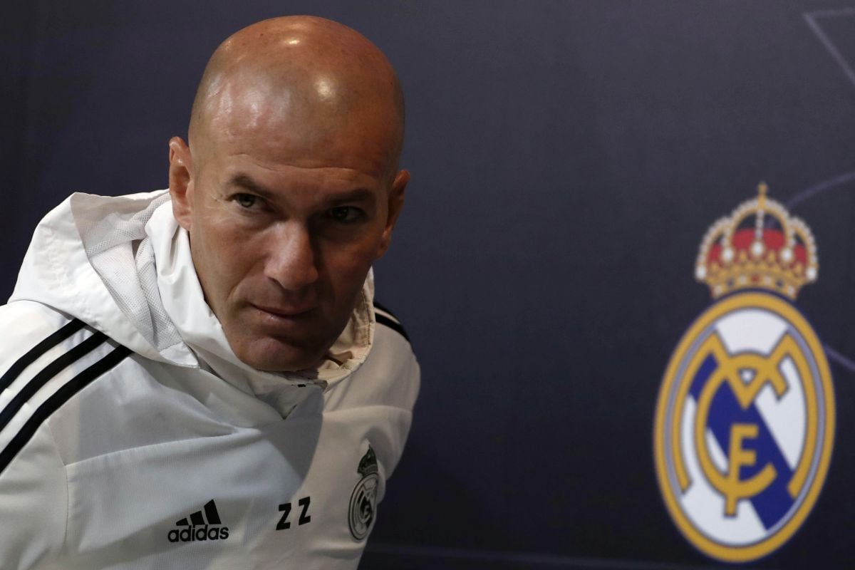 Zinedine Zidane: Real ima 33 titule prvaka, koliko ima Barcelona?