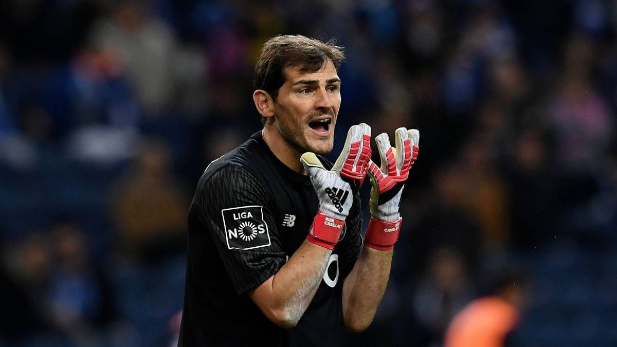 Porto se oglasio na Facebooku nakon što je Casillas doživio srčani udar
