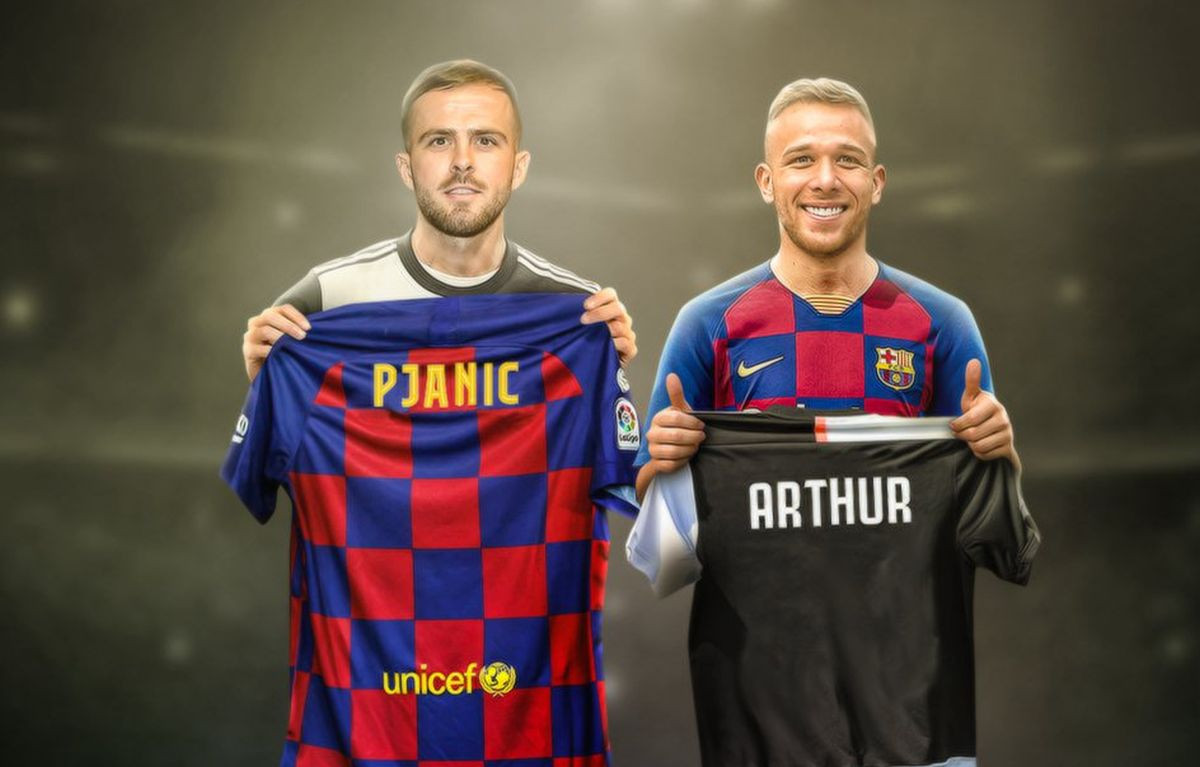 Već se pojavio Pjanićev dres u Fan Shopu: Mire je dobio legendarni Barcin broj?