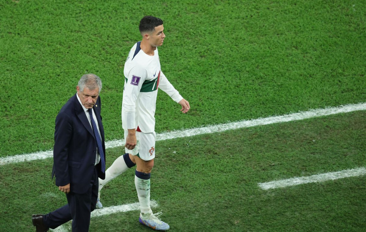 Bahati Ronaldo nije nedodirljiv ni u reprezentaciji: Santos pokazao ko je gazda u reprezentaciji!