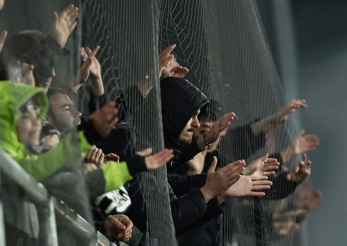 Grobari: "Dudić nas je ponizio na našem terenu, sve se vidjelo" Grobari: "Dudić nas je ponizio na našem terenu, sve se vidjelo"