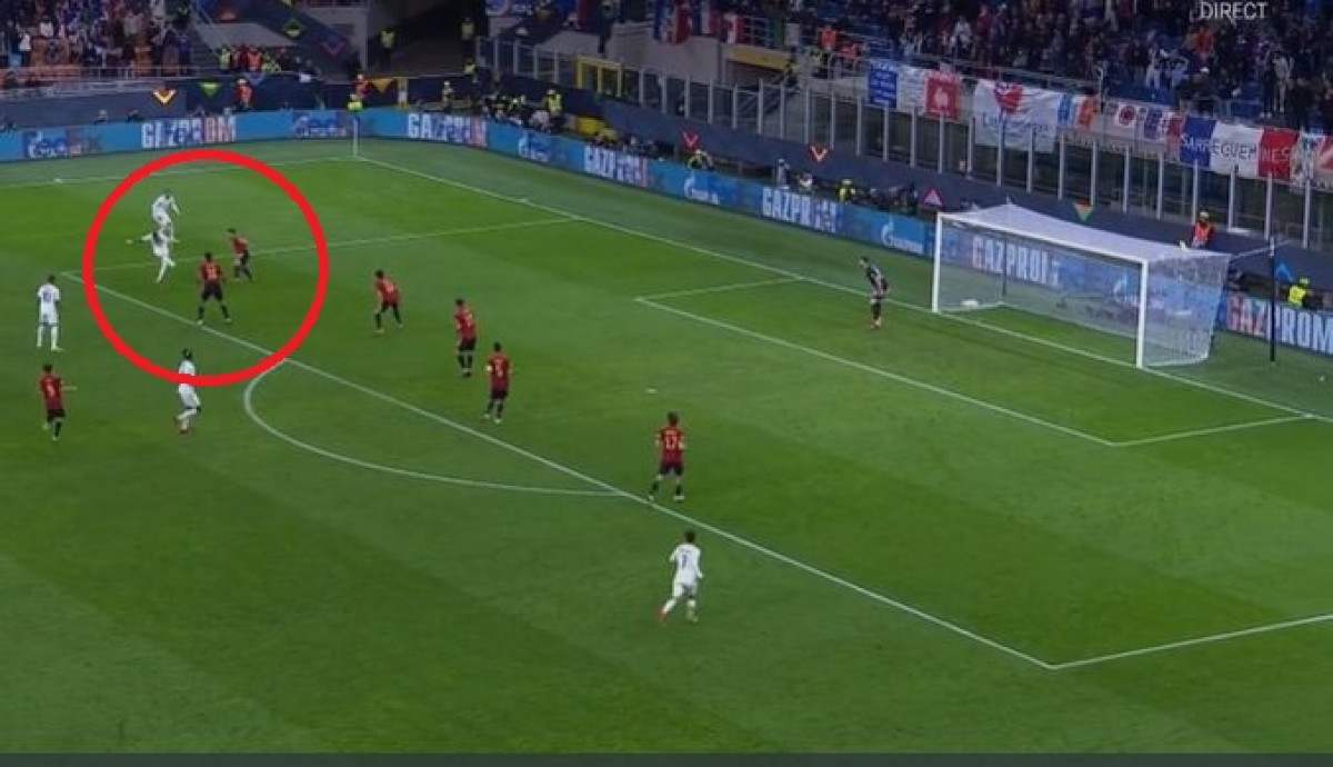 Spektakl u Milanu: Španci poveli protiv Francuza, a onda im Benzema zabio golčinu