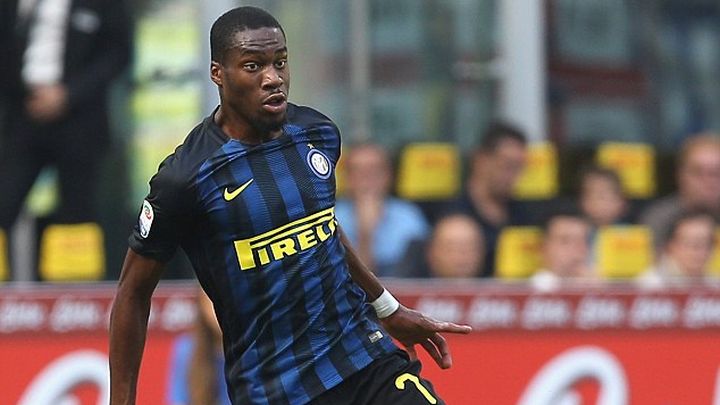 Kondogbia na izlaznim vratima Intera