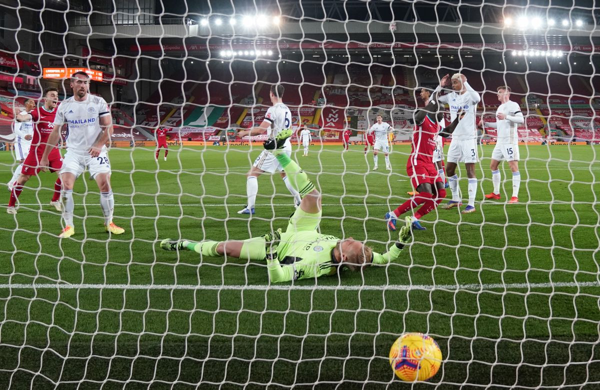 Šampion šampionski: Liverpool razbio Leicester na Anfieldu Šampion šampionski: Liverpool razbio Leicester na Anfieldu