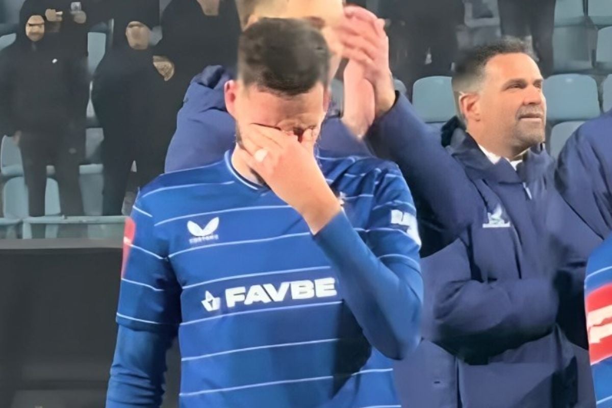 Dečko koji je odbio BiH se slomio pred Boysima, tužno je šta mu Dinamo radi