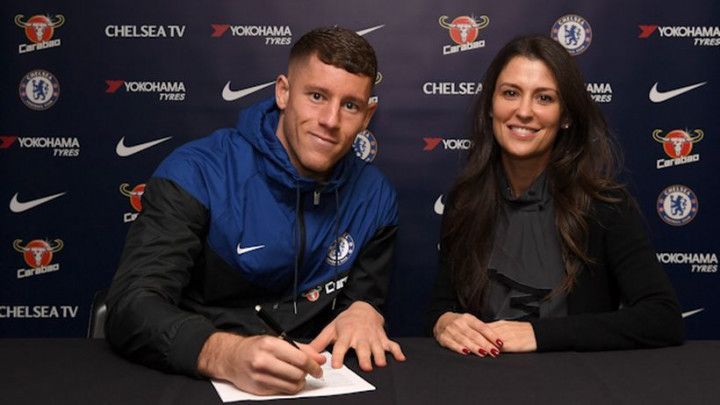 Zvanično: Barkley potpisao za Chelsea i zadužio 'sveti' broj