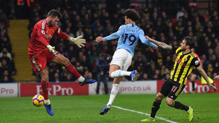 Navijači Liverpoola su polagali nade u Watford, ali City je nezaustavljiv
