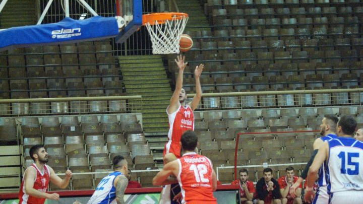 KK Vogošća slavila u Kaknju