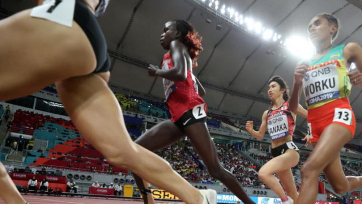 Atletičarke se uzalud žale, i dalje se najviše snimaju intimniji dijelovi tijela