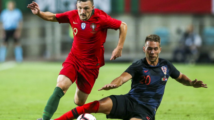 Marko Pjaca na putu ka Belgiji
