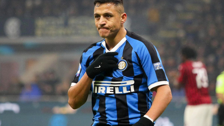 Alexis Sanchez zvanično u Interu!
