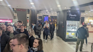 Tuzla je grad košarke: Velike gužve zbog ulaznica pred dolazak reprezentacije BiH