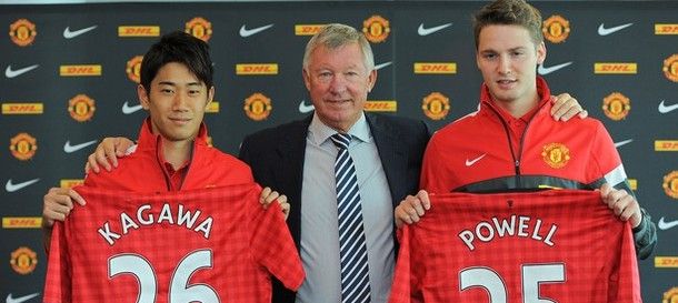 Manchester United zvanično predstavio pojačanja