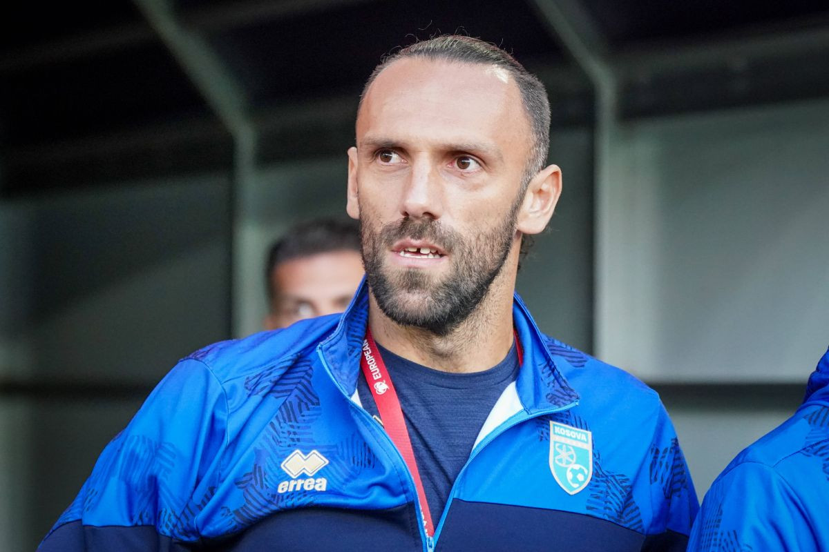 Na Kosovu muk zbog riječi Vedata Muriqija pred najvažniji meč u Ljubljani: "Kukavico!"