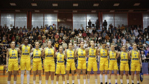 Sjajne vijesti za žensku košarkašku reprezentaciju BiH