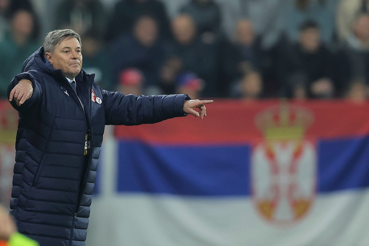 Stojković pokušao glumiti hladnokrvnost, pa se desilo čudo: "Mnogo lijepih stvari za srpski fudbal"
