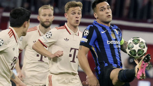 Dramatičan finiš u Minhenu: Inter mirnije čeka revanš