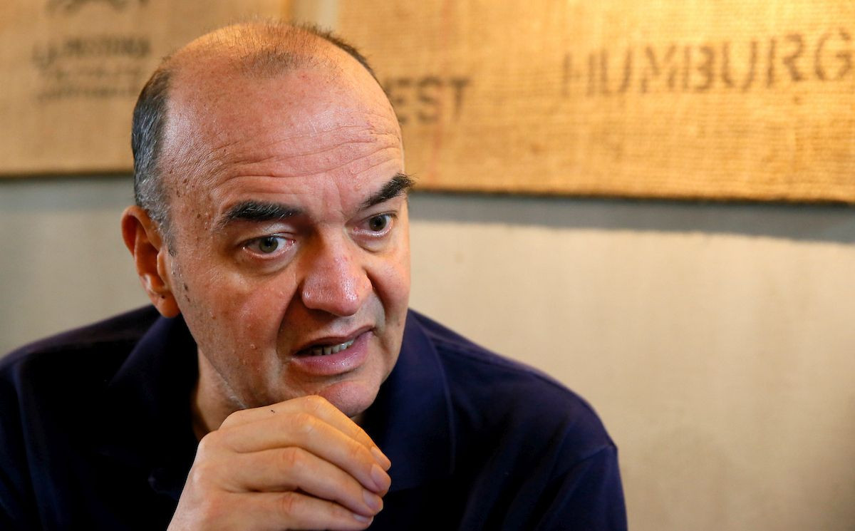 Uspješno operisan Duško Vujošević Uspješno operisan Duško Vujošević